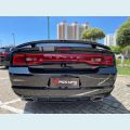DODGE CHARGER 5.7 R/T HEMI V8 4P AUT. - CINZA - 2012 Foto 3 (Miniatura)