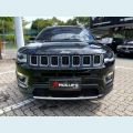 JEEP COMPASS 2.0 16V FLEX LIMITED AUT. - PRETO - 2017 Foto 3 (Miniatura)