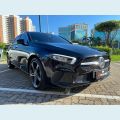 MERCEDES-BENZ A 200 1.3 CGI ADVANCE SEDAN 7G-DCT - PRETO - 2020 Foto 3 (Miniatura)