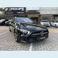 MERCEDES-BENZ A 250 2.0 CGI VISION 7G-DCT - PRETO - 2020 Foto 3 (Miniatura)