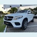 MERCEDES-BENZ GLE 400 3.0 V6 COUPÉ 4MATIC 9G-TRONIC - BRANCO - 2016 Foto 3 (Miniatura)