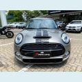 MINI COOPER 2.0 S TOP 16V TURBO 2P AUT. - CINZA - 2017 Foto 3 (Miniatura)