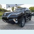 TOYOTA HILUX SW4 2.7 SR 7 LUGARES 4X2 16V FLEX 4P AUT. - PRETO - 2017 Foto 3 (Miniatura)