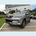TOYOTA HILUX SW4 4.0 SRX 4X4 7 LUGARES V6 24V 4P AUT. - PRATA - 2016 Foto 3 (Miniatura)