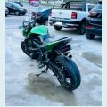 KAWASAKI Z-750 ABS NAKED - VERDE - 2012 Foto 3 (Miniatura)
