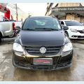 VOLKSWAGEN SPACEFOX 1.6 MI 8V FLEX 4P - CINZA - 2008 Foto 3 (Miniatura)