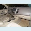 TOYOTA HILUX SW4 3.0 SRV 4X4 16V TURBO INTERCOOLER DIESEL 4P AUT. - PRETO - 2006 Foto 3 (Miniatura)