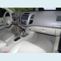 TOYOTA HILUX SW4 3.0 SRV 4X4 16V TURBO INTERCOOLER DIESEL 4P AUT. - PRETO - 2006 Foto 3 (Miniatura)