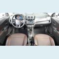 CHEVROLET COBALT 1.8 MPFI LTZ 8V FLEX 4P AUT. - PRATA - 2016 Foto 3 (Miniatura)