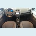 CHEVROLET COBALT 1.8 MPFI LTZ 8V FLEX 4P - PRETO - 2014 Foto 3 (Miniatura)