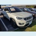 JEEP COMPASS 2.0 16V FLEX LIMITED AUT. - BRANCO - 2020 Foto 3 (Miniatura)