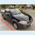 FIAT STRADA 1.4 MPI FREEDOM CS 8V FLEX 2P - PRETO - 2020 Foto 3 (Miniatura)