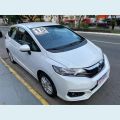HONDA FIT 1.5 LX 16V FLEX 4P AUT. - BRANCO - 2018 Foto 3 (Miniatura)