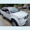 MITSUBISHI PAJERO DAKAR 3.5 HPE 7 LUGARES 4X4 V6 24V FLEX 4P AUT. - BRANCO - 2016 Foto 3 (Miniatura)