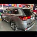 MITSUBISHI OUTLANDER 2.0 MIVEC HPE AUT. - CINZA - 2022 Foto 3 (Miniatura)