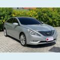HYUNDAI SONATA 2.4 MPFI I4 16V 182CV 4P AUT. - PRATA - 2012 Foto 3 (Miniatura)