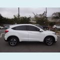 HONDA HR-V 1.8 16V FLEX EX 4P AUT. - BRANCO - 2018 Foto 3 (Miniatura)