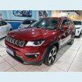 JEEP COMPASS 2.0 16V FLEX LONGITUDE AUT. - VERMELHO - 2018 Foto 3 (Miniatura)
