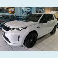 LAND ROVER DISCOVERY SPORT 2.0 D180 TURBO DIESEL R-DYNAMIC SE AUT. - BRANCO - 2020 Foto 3 (Miniatura)