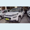 CITROËN AIRCROSS 1.5 START 8V FLEX 4P - BRANCO - 2017 Foto 3 (Miniatura)