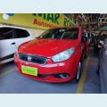 FIAT GRAND SIENA 1.6 16V FLEX 4P - VERMELHO - 2017 Foto 3 (Miniatura)