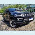 JEEP COMPASS 2.0 16V DIESEL LONGITUDE 4X4 AUT. - PRETO - 2019 Foto 3 (Miniatura)