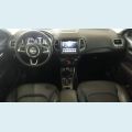 JEEP COMPASS 2.0 16V FLEX LONGITUDE AUT. - BRANCO - 2018 Foto 3 (Miniatura)