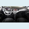 KIA PICANTO 1.0 EX 12V FLEX 4P - BRANCO - 2016 Foto 3 (Miniatura)