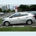 CHEVROLET PRISMA 1.0 MPFI JOY 8V FLEX 4P - PRATA - 2019 Foto 3 (Miniatura)