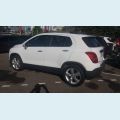 CHEVROLET TRACKER 1.8 MPFI LTZ 4X2 16V FLEX 4P AUT. - BRANCO - 2014 Foto 3 (Miniatura)