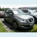 NISSAN KICKS 1.6 16V FLEXSTART SL 4P XTRONIC - CINZA - 2017 Foto 3 (Miniatura)