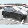NISSAN MARCH 1.0 S 16V FLEX 4P - PRETO - 2014 Foto 3 (Miniatura)