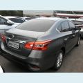 NISSAN SENTRA 2.0 S 16V FLEX 4P AUT. - CINZA - 2017 Foto 3 (Miniatura)