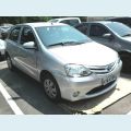 TOYOTA ETIOS 1.3 X 16V FLEX 4P - PRATA - 2014 Foto 3 (Miniatura)