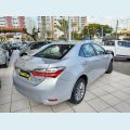 TOYOTA COROLLA 1.8 GLI 16V FLEX 4P AUT. - PRATA - 2018 Foto 3 (Miniatura)
