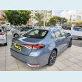 TOYOTA COROLLA 1.8 VVT-I HYBRID FLEX ALTIS CVT - CINZA - 2020 Foto 3 (Miniatura)