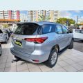 TOYOTA HILUX SW4 2.7 VVT-I FLEX SRV 7L 4X2 AUT. - PRATA - 2021 Foto 3 (Miniatura)