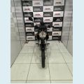 YAMAHA YBR 125 FACTOR K STREET - PRETO - 2009 Foto 3 (Miniatura)