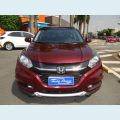 HONDA HR-V 1.8 16V FLEX EXL 4P AUT. - VERMELHO - 2017 Foto 3 (Miniatura)