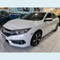 HONDA CIVIC 2.0 16V FLEXONE EXL 4P CVT - BRANCO - 2019 Foto 3 (Miniatura)