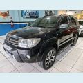 TOYOTA HILUX SW4 2.7 SR 4X2 16V 4P AUT. - PRETO - 2010 Foto 3 (Miniatura)