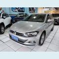 VOLKSWAGEN POLO 1.0 200 TSI COMFORTLINE AUT. - PRATA - 2019 Foto 3 (Miniatura)