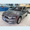 VOLKSWAGEN POLO 1.6 MSI TOTAL FLEX - CINZA - 2022 Foto 3 (Miniatura)