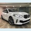 BMW M 135I 2.0 16V TURBO XDRIVE AUT. - BRANCO - 2021 Foto 3 (Miniatura)