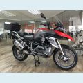 BMW R 1200 GS SUPERMOTARD - VERMELHO - 2016 Foto 3 (Miniatura)