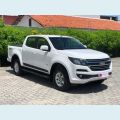 CHEVROLET S-10 2.8 LT 4X4 CD 16V TURBO DIESEL 4P AUT. - BRANCO - 2019 Foto 3 (Miniatura)