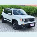 JEEP RENEGADE 1.8 16V FLEX SPORT 4P - BRANCO - 2016 Foto 3 (Miniatura)