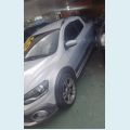 VOLKSWAGEN SAVEIRO 1.6 CROSS CD 16V FLEX 2P - PRATA - 2016 Foto 3 (Miniatura)