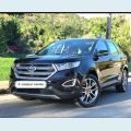 FORD EDGE 3.5 V6 TITANIUM AWD AUT. - PRETO - 2016 Foto 3 (Miniatura)