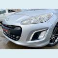 PEUGEOT 308 1.6 GRIFFE THP 16V 4P AUT. - PRATA - 2014 Foto 3 (Miniatura)